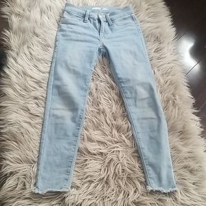 Girls jeans